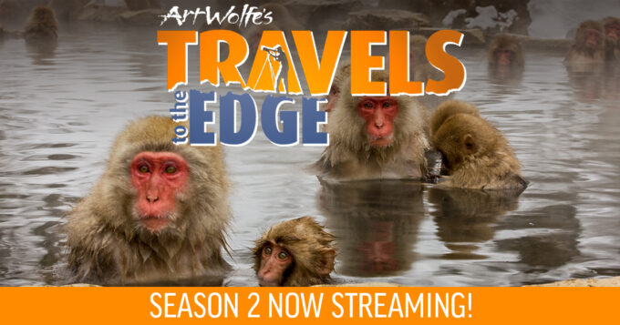 TTE Season 2 is now Streaming! WATCH 2023 Destinations Japan & Bhutan Episodes Free!