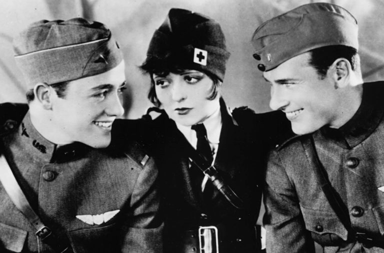 Wurlitzer brings silent film ‘Wings’ 1927 back to life